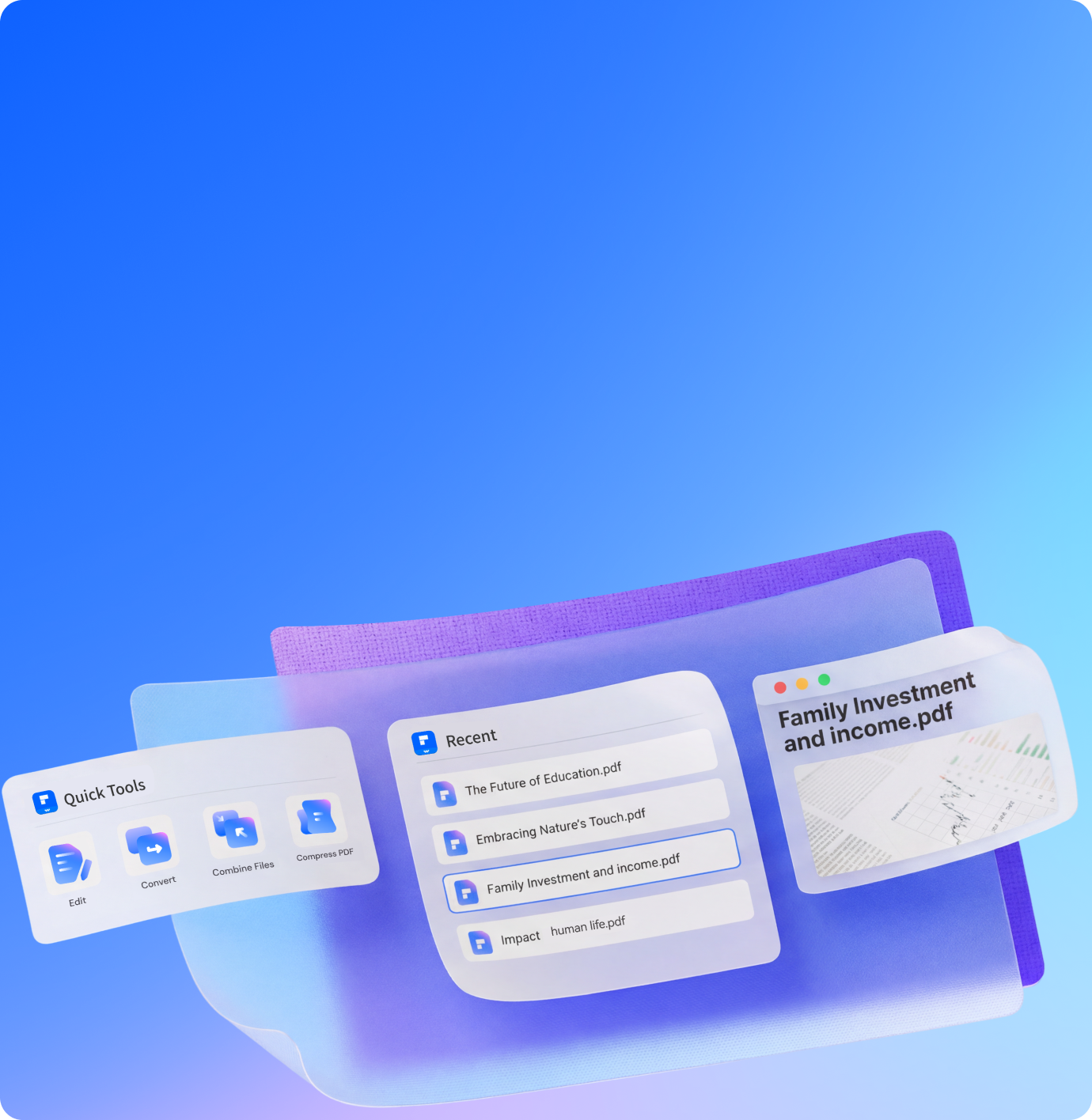 why choose pdfelement