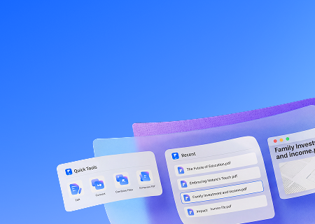 why choose pdfelement